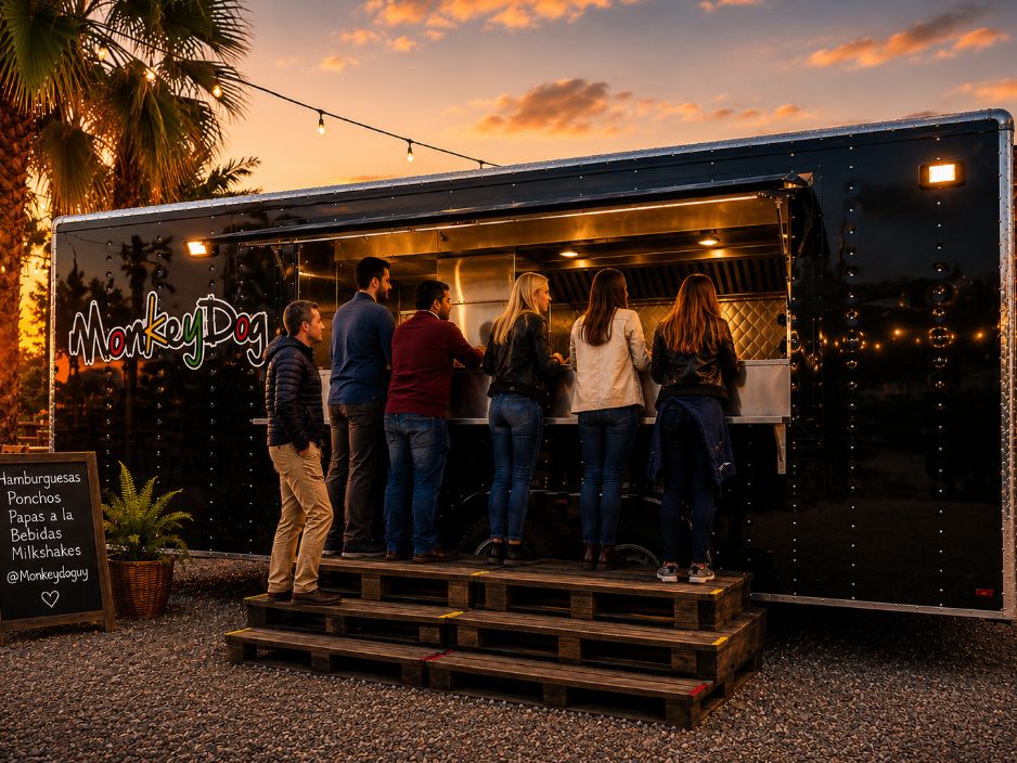 arriendo de foodtrucks